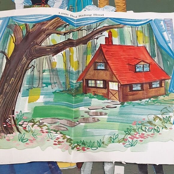 VINTAGE 1962 Annette, Ken, and Ken Jr. PAPER DOLLS~outfits - Picture 6 of 15